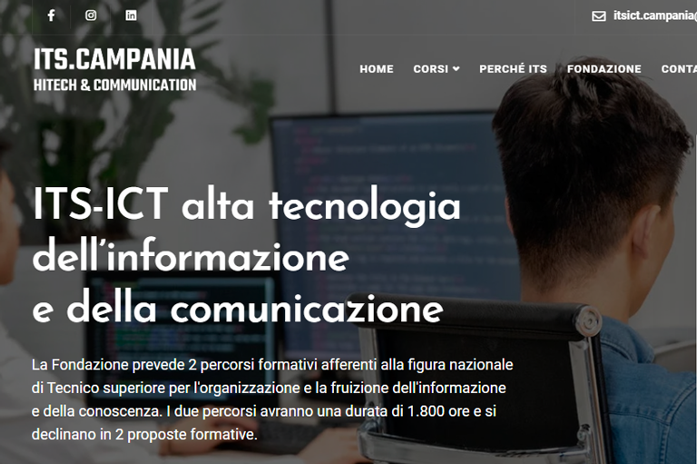 ITS Campania Hitech & Communication